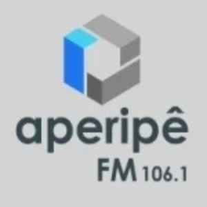 Rádio Aperipê 106.1 FM/SE_Ouça No Aplicativo 